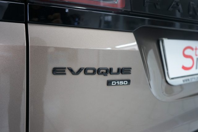 LAND ROVER Range Rover Evoque usata, con Autoradio digitale