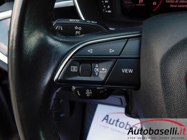 AUDI Q3 usata, con Monitoraggio pressione pneumatici