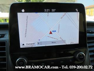FORD Transit Custom usata, con Sistema di navigazione
