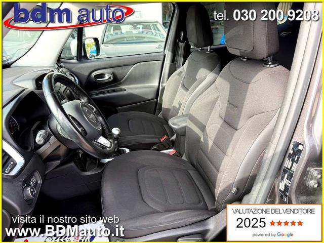 JEEP Renegade usata, con Autoradio