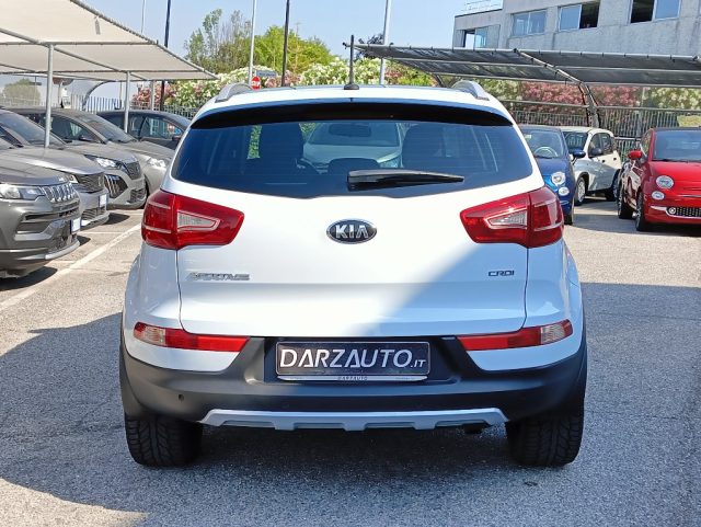 KIA Sportage usata, con Sistema di navigazione