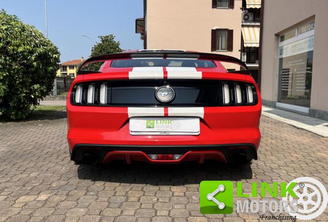 FORD Mustang usata, con Airbag