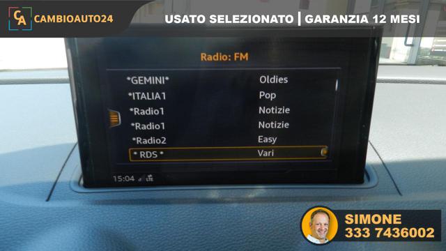 AUDI A3 usata 74