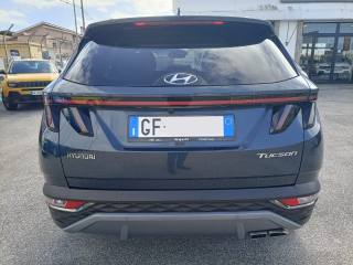 HYUNDAI Tucson usata, con Autoradio