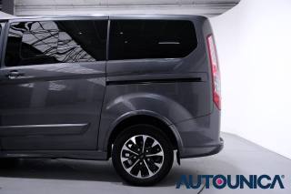FORD Tourneo Custom usata, con Climatizzatore automatico, 2 zone