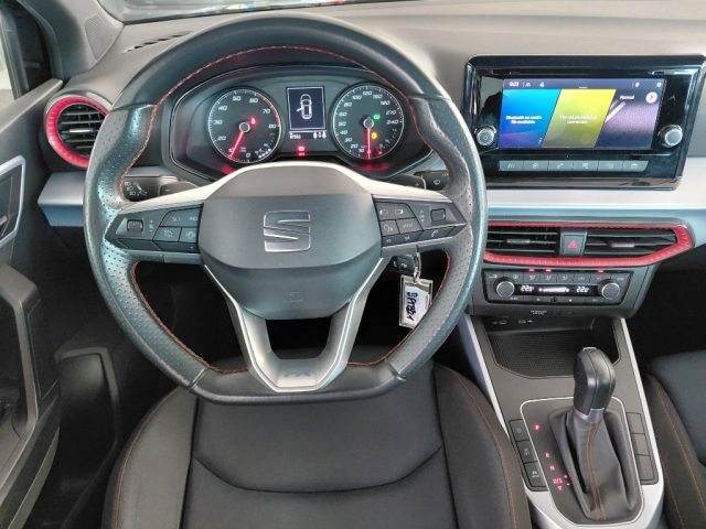 SEAT Arona usata, con Cronologia tagliandi