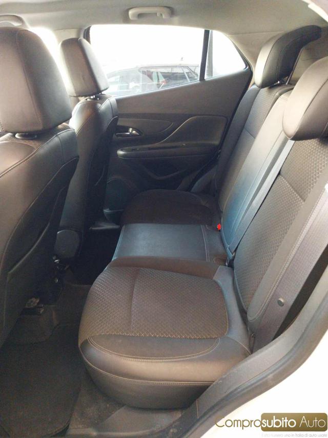 OPEL Mokka X usata, con Fendinebbia