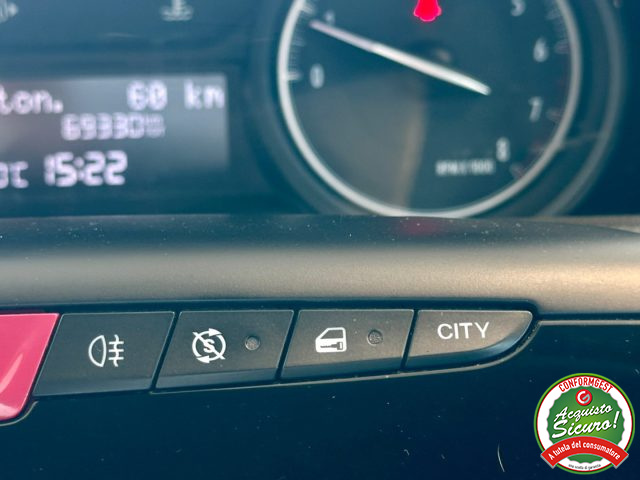 LANCIA Ypsilon usata, con Sedile posteriore sdoppiato