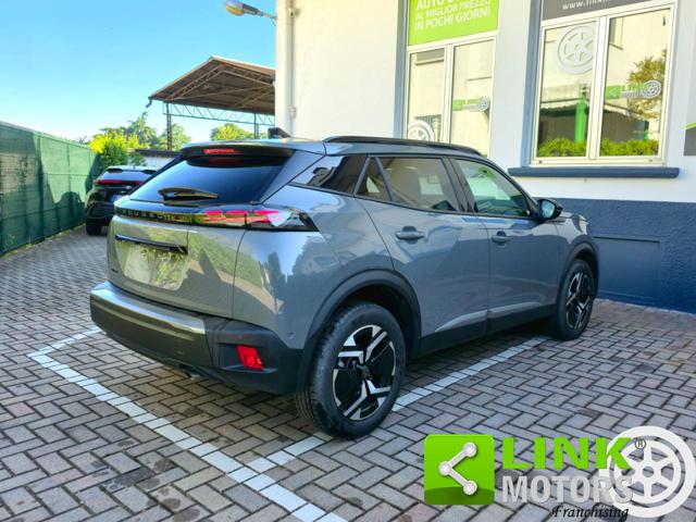 PEUGEOT 2008 usata, con Autoradio