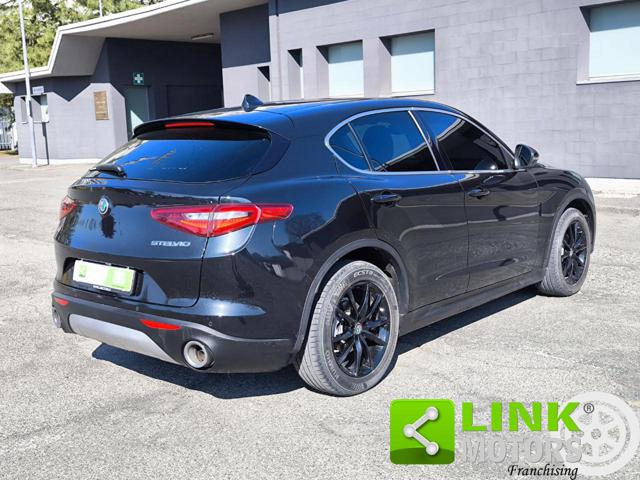 ALFA ROMEO Stelvio usata, con Cruise Control