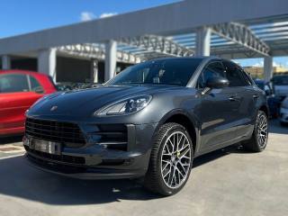 PORSCHE Macan usata, con Airbag laterali