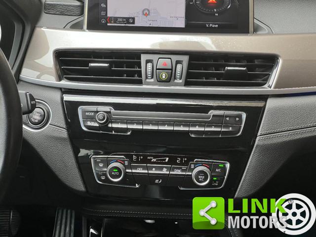 BMW X1 usata, con Fendinebbia