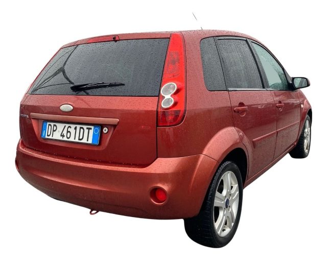FORD Fiesta usata, con Alzacristalli elettrici
