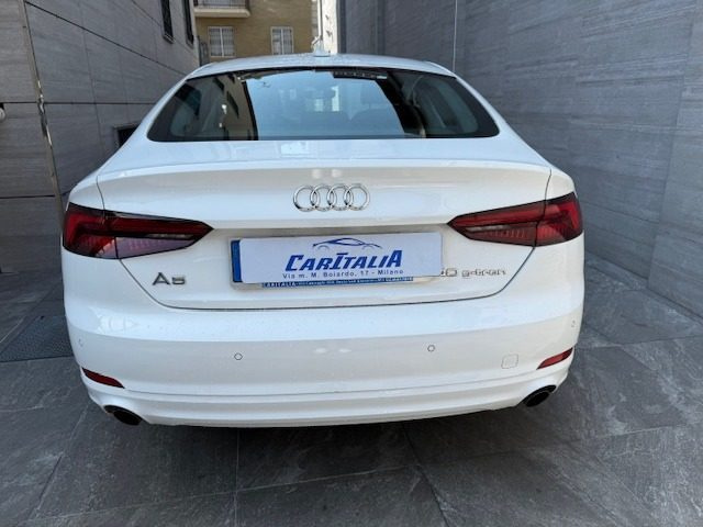 AUDI A5 usata, con Alzacristalli elettrici