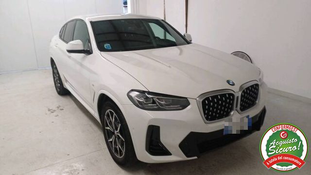 BMW X4 usata, con Airbag