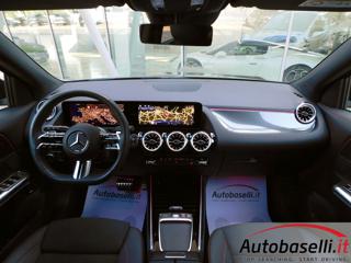 MERCEDES-BENZ GLA 180 usata, con Specchietti laterali elettrici