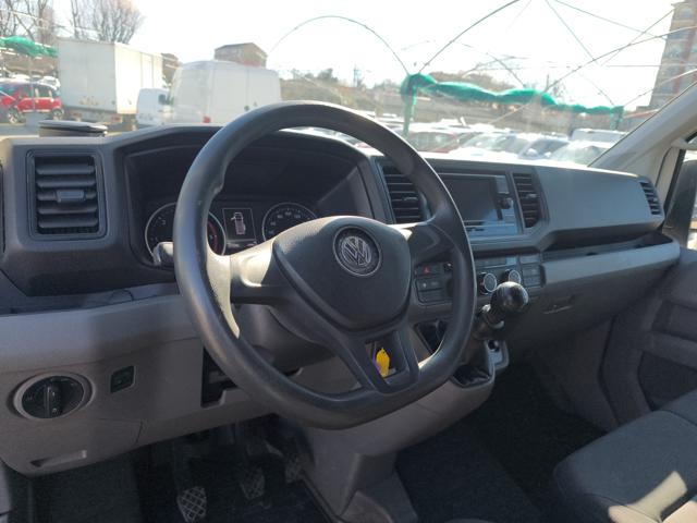 VOLKSWAGEN Crafter usata, con Luci diurne