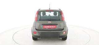 FIAT Panda usata, con Climatizzatore
