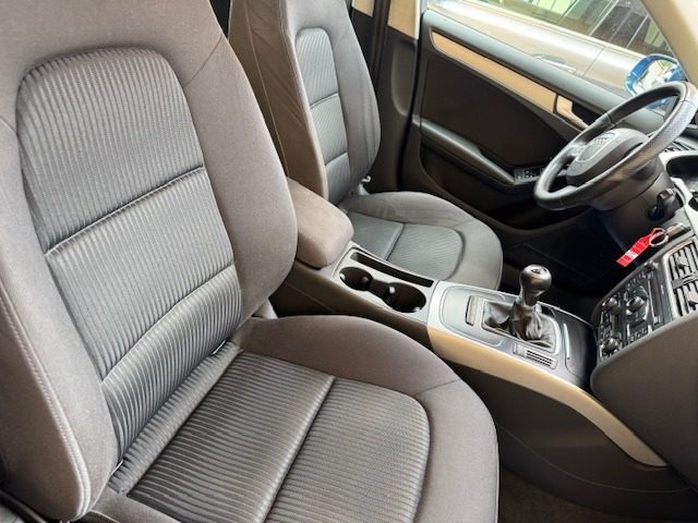 AUDI A4 usata, con Chiusura centralizzata