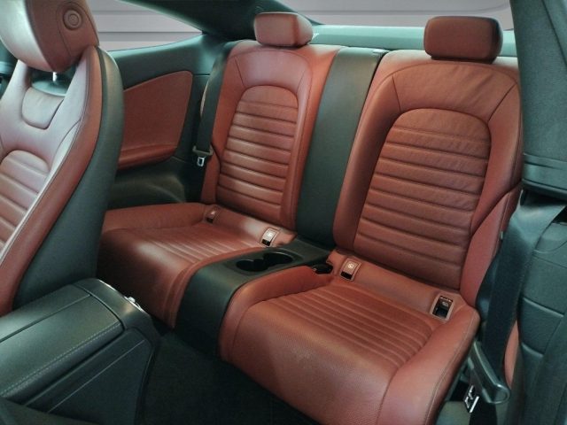 MERCEDES-BENZ C 220 usata 16