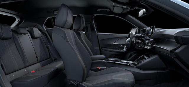 PEUGEOT 2008 usata, con Airbag Passeggero