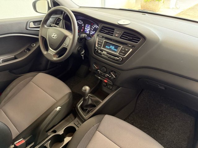 HYUNDAI i20 usata, con Immobilizzatore elettronico