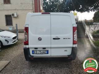 FIAT Scudo usata, con Immobilizzatore elettronico