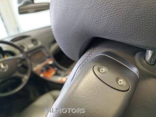 MERCEDES-BENZ SL 500 usata, con Sospensioni pneumatiche
