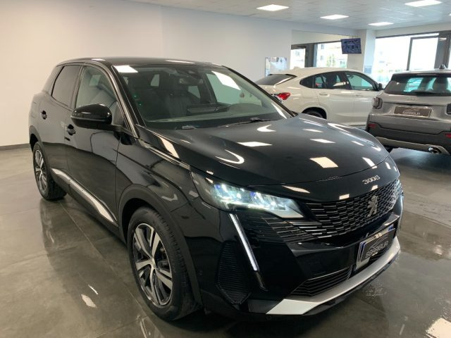 PEUGEOT 3008 usata, con ABS