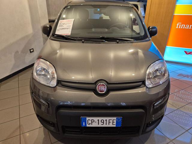 FIAT Panda usata, con ABS