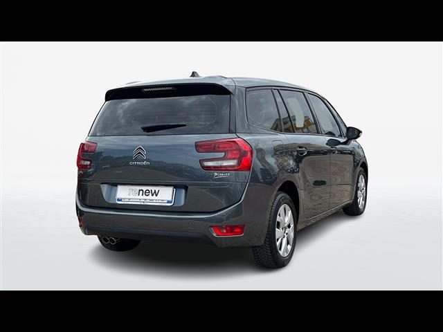 CITROEN C4 Picasso usata, con Fendinebbia