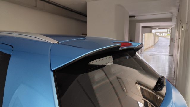 EMC Quattro usata, con Interni in pelle