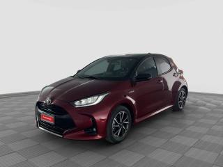 TOYOTA Yaris Yaris 1.5 Hybrid 5 porte Style