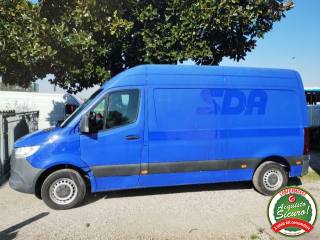 MERCEDES-BENZ Sprinter usata, con Autoradio