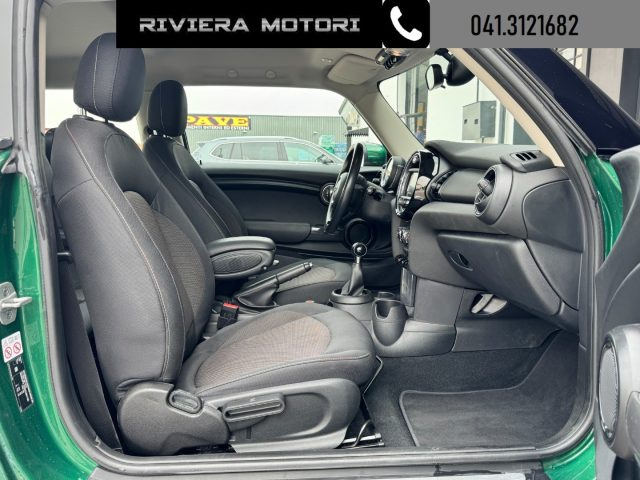 MINI One usata, con ESP