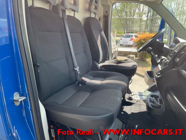 CITROEN Jumper usata, con Autoradio