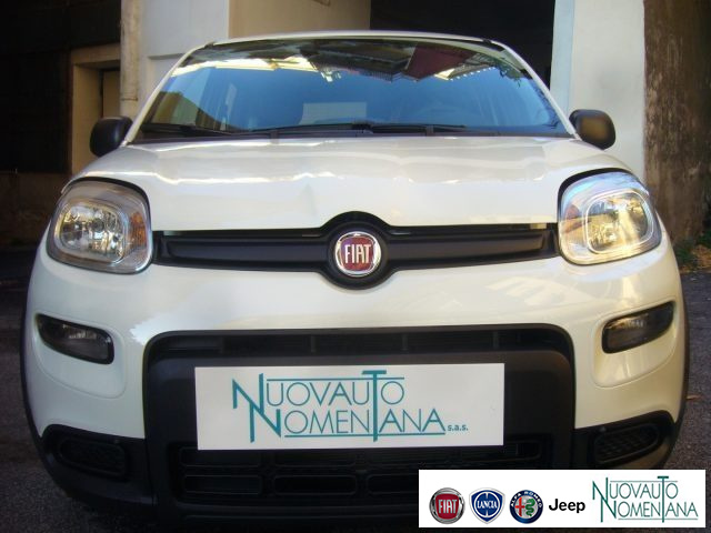 FIAT Panda usata, con Airbag Passeggero