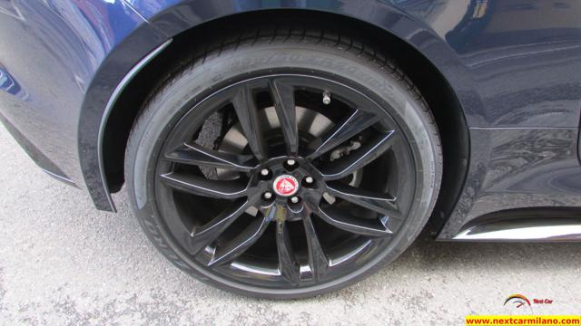 JAGUAR F-Type usata, con Cruise Control