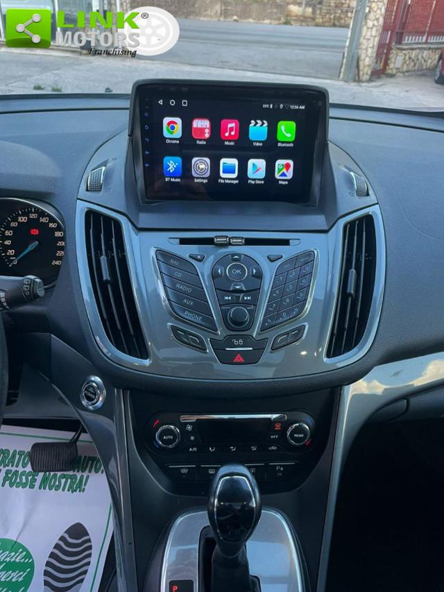 FORD C-Max usata, con Specchietti laterali elettrici