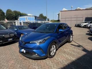 TOYOTA C-HR 1.8 Hybrid E-CVT Business