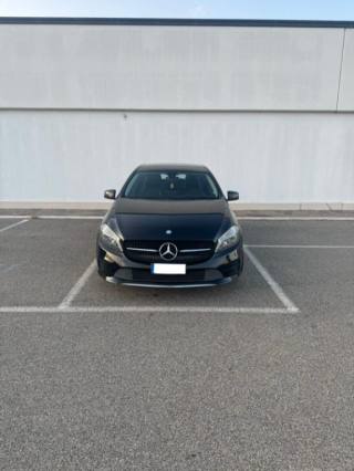 MERCEDES-BENZ A 180 D Sport