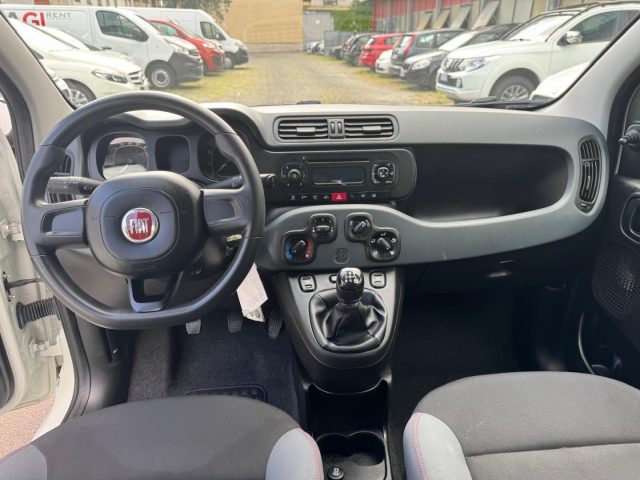 FIAT Panda usata, con Climatizzatore