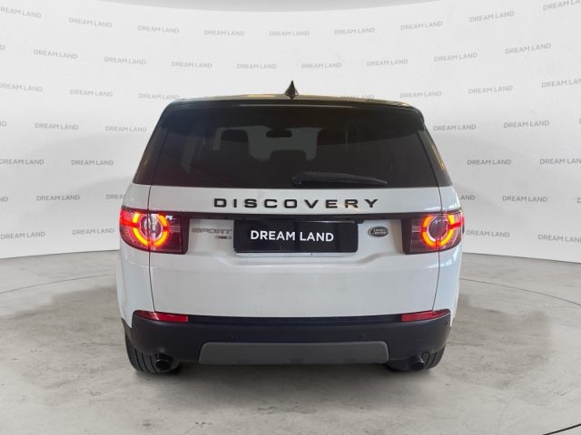LAND ROVER Discovery Sport usata, con Antifurto