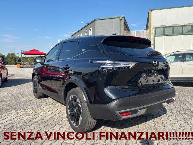 NISSAN Qashqai usata, con Autoradio