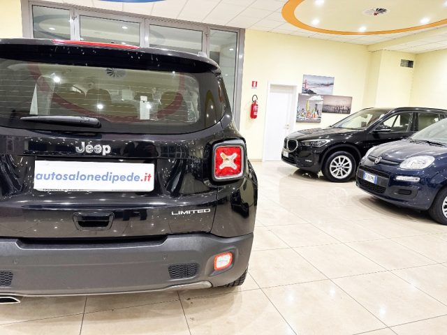 JEEP Renegade usata, con Cruise Control