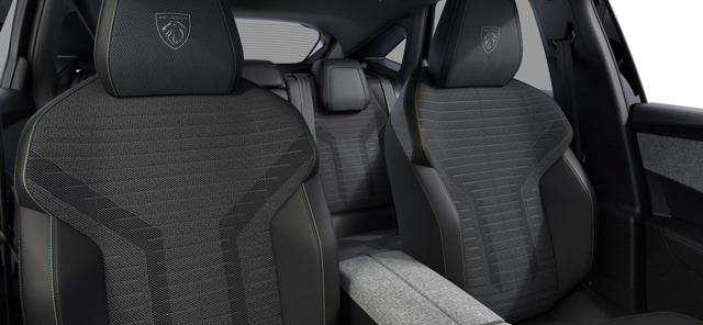 PEUGEOT 3008 usata, con Boardcomputer