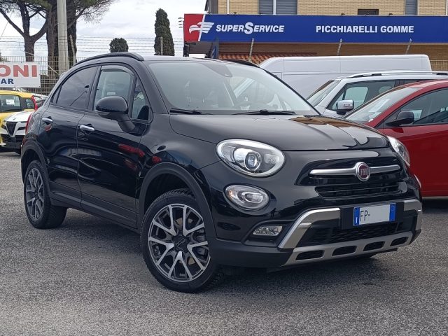 FIAT 500X usata, con ABS