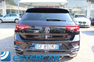 VOLKSWAGEN T-Roc usata, con Controllo trazione
