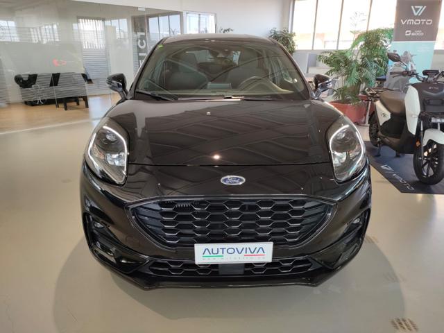 FORD Puma usata, con Airbag