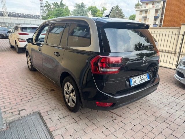 CITROEN Grand C4 Spacetourer usata, con Airbag Passeggero
